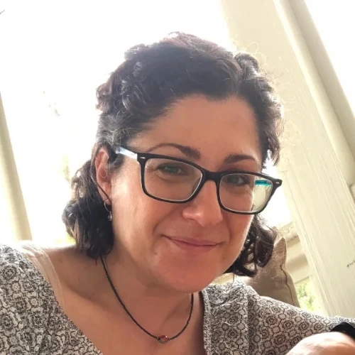 Evelyn Goldman, Papercut Artist, Romance And Mishegoss